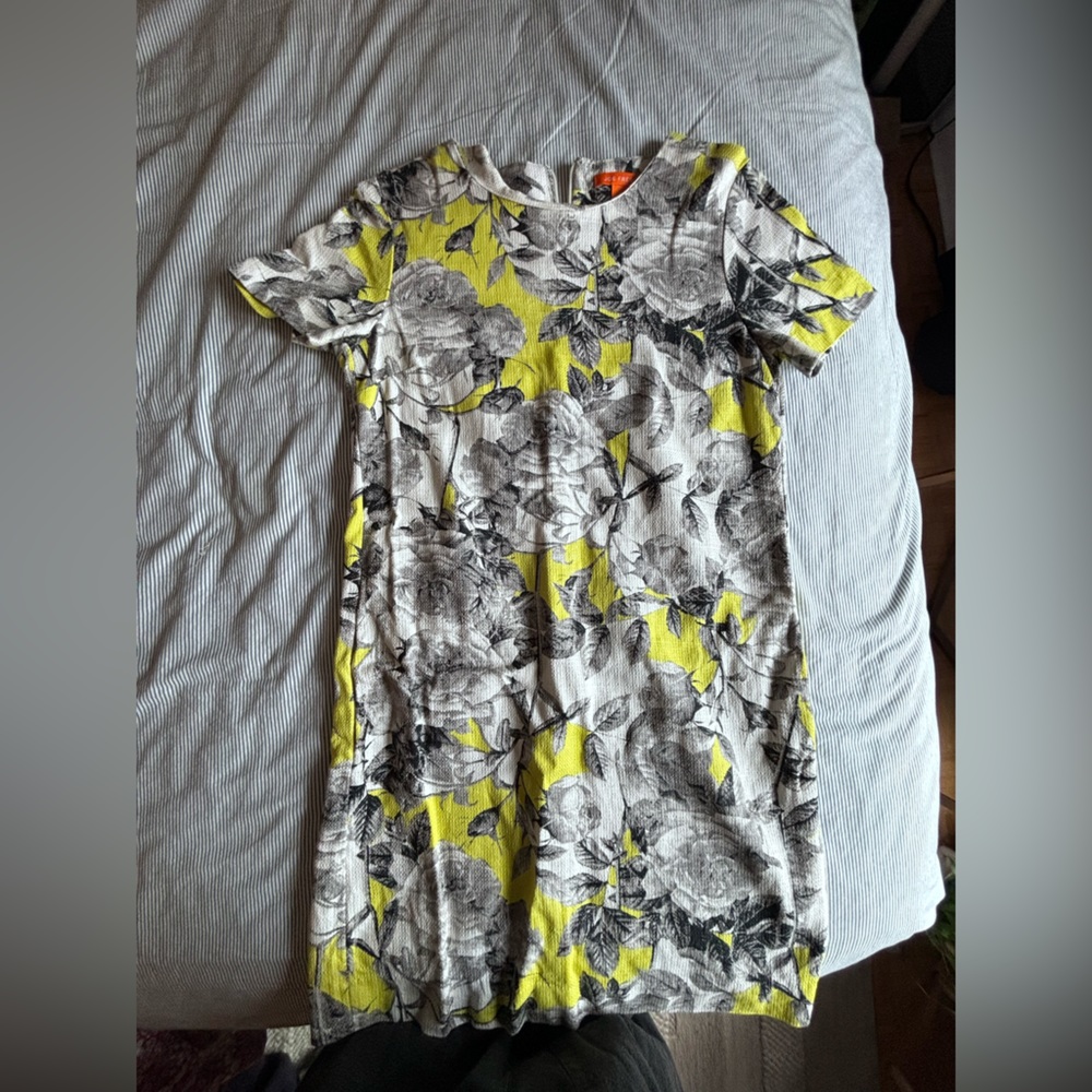 Joe Fresh Floral Mini
